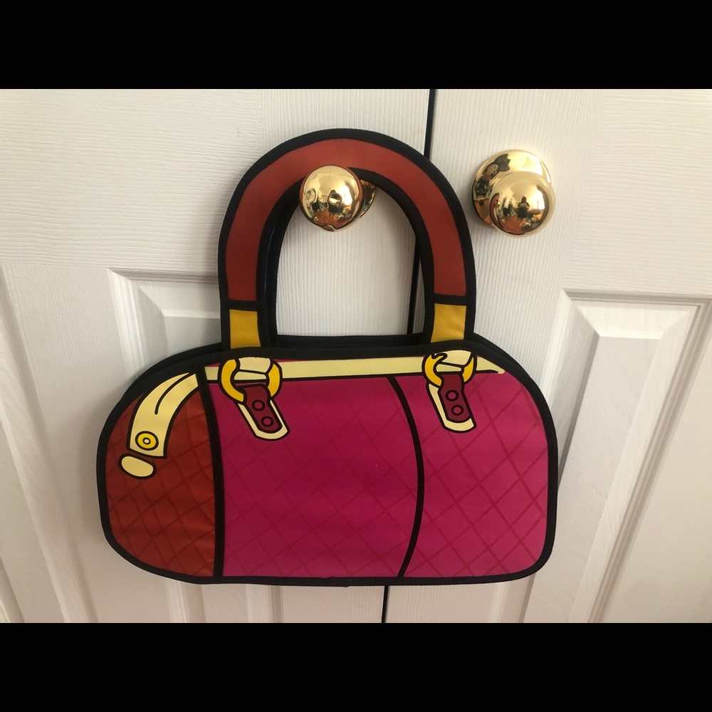 2D Design bag
